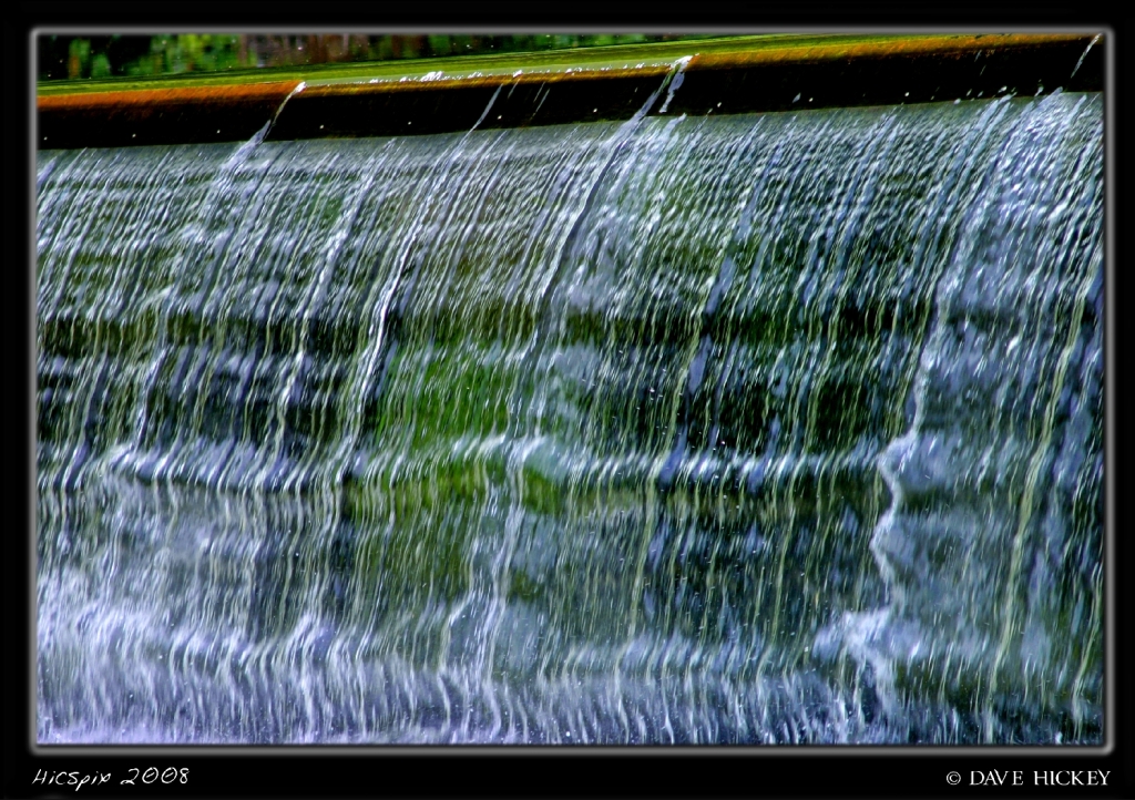 More Europe11 Spillway
